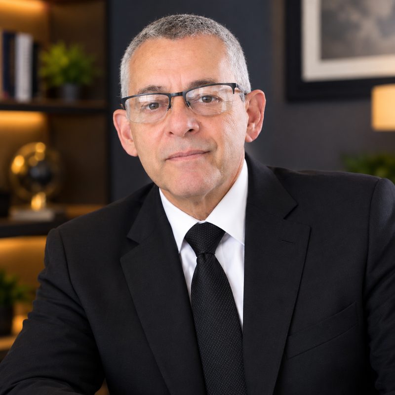 David Albert, Partner and Senior Consultant at JI Global Consultancy